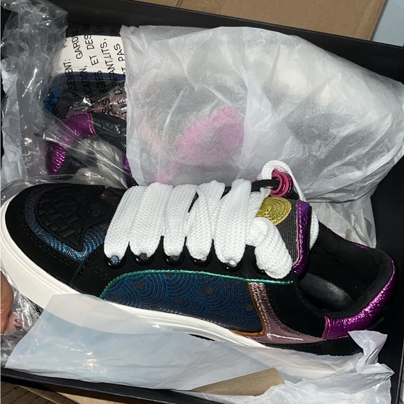 Kurt Geiger shoes, size 7. Runs small like a 6.5 in women’s. - Picture 3 of 4